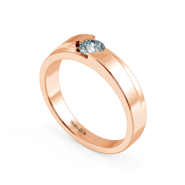 Diamond Wedding Band Set NCC3006 5